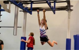 AG Ninja equipment at Cypress Ninja Academy