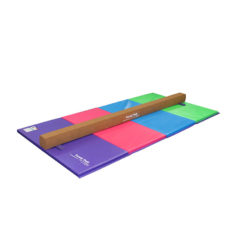 Addie Balance Beam and Tumbling Mat