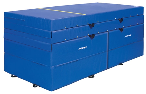 Level 4 Vault System Foam