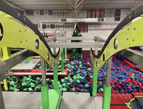 AG Brings Ninja Down to the Bayou