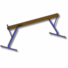 AAI Club Crank Balance Beam