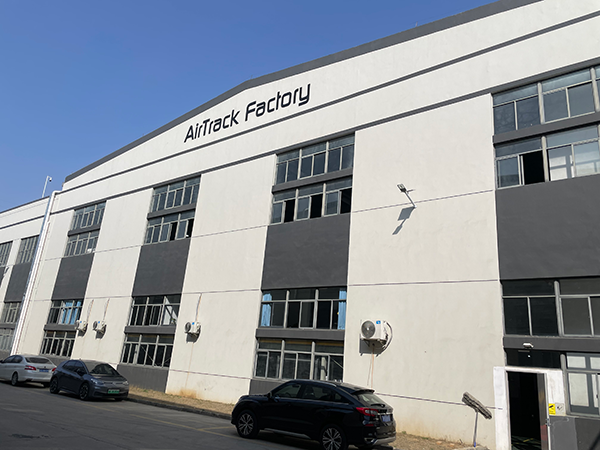 AirTrack Factory Production Facility