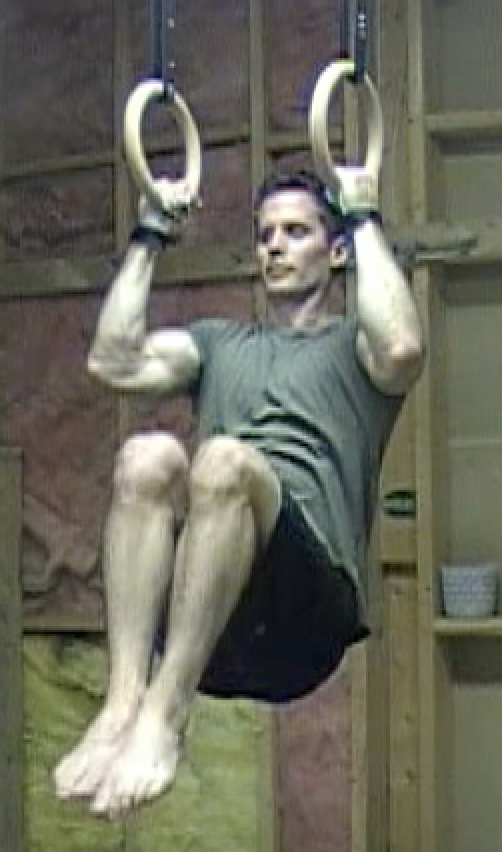 GymABstics Ring Strength Training