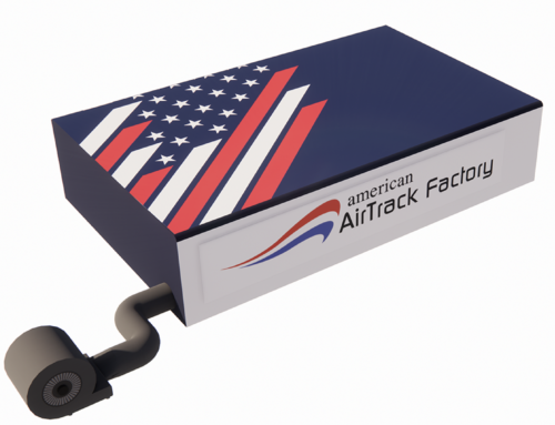 Portable Gymnastics AirBags