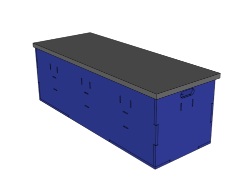 AG Ninja SPoTLight – The VersaBox