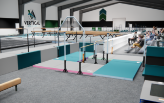 Gymnastics Facility Design